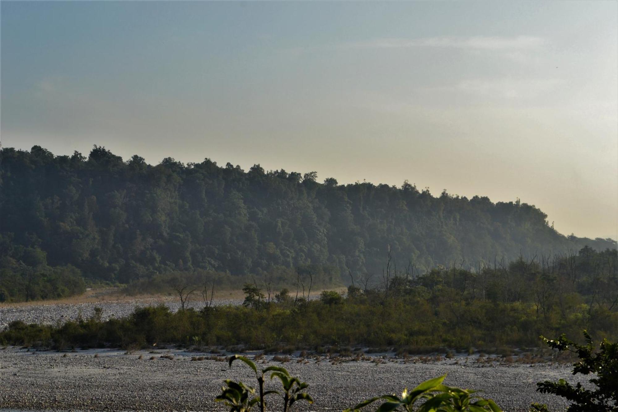 Meeram Ganga, A Heritage Stay By The Ganges At Triveni Ghat Rishīkesh Extérieur photo