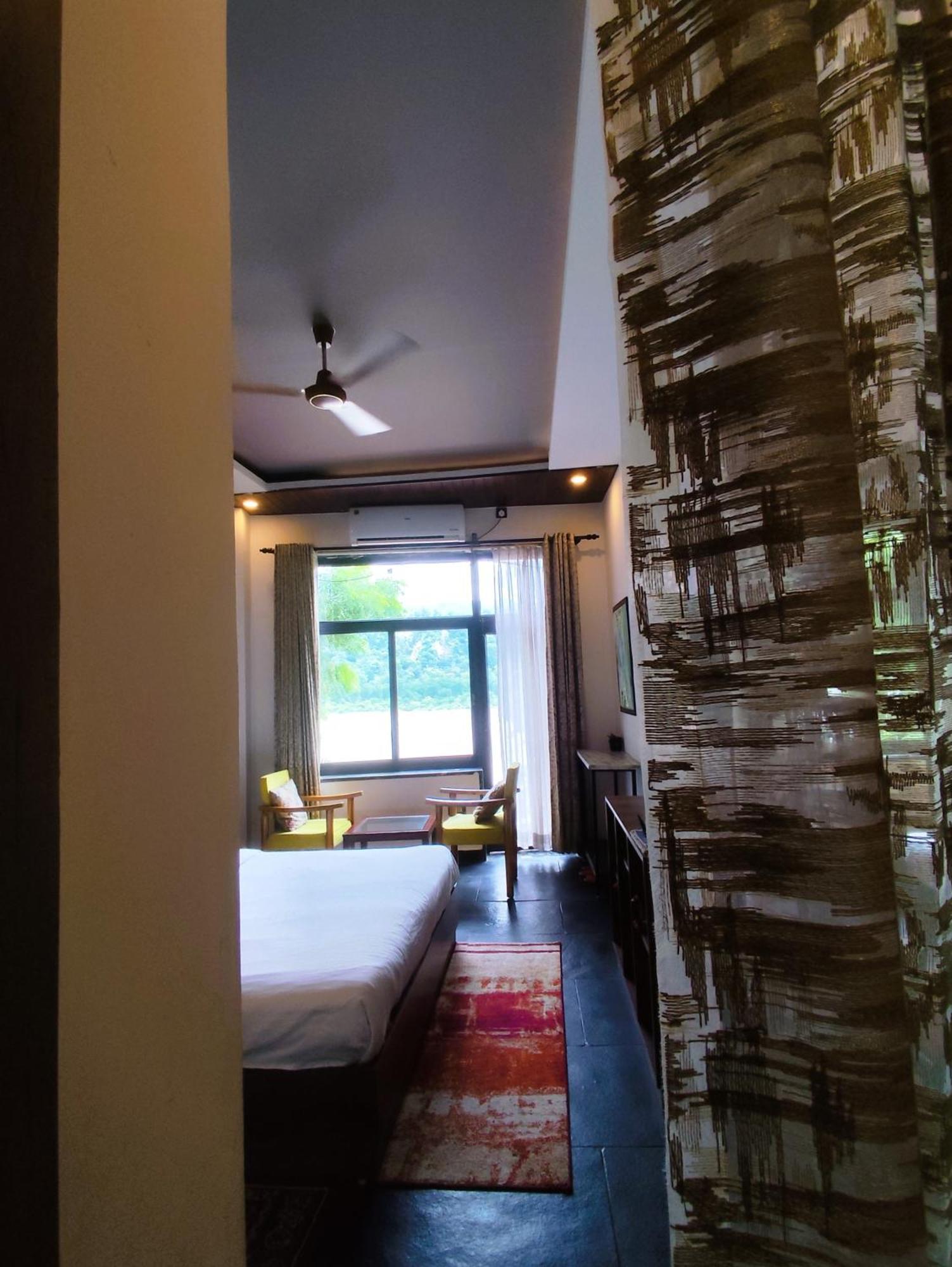Meeram Ganga, A Heritage Stay By The Ganges At Triveni Ghat Rishīkesh Extérieur photo