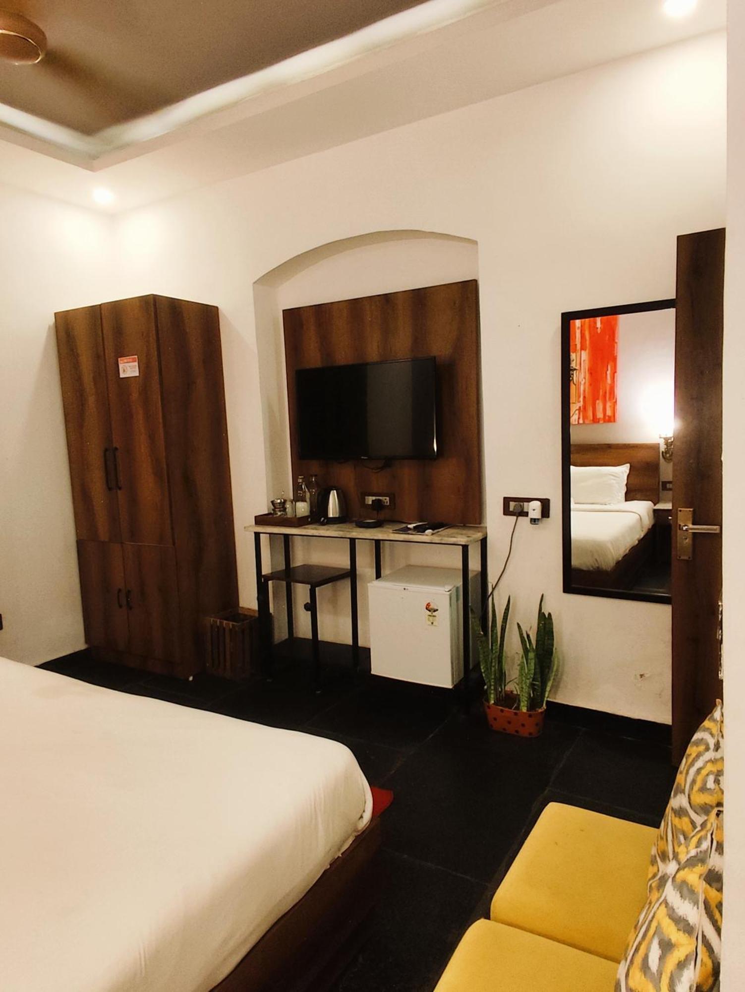 Meeram Ganga, A Heritage Stay By The Ganges At Triveni Ghat Rishīkesh Extérieur photo