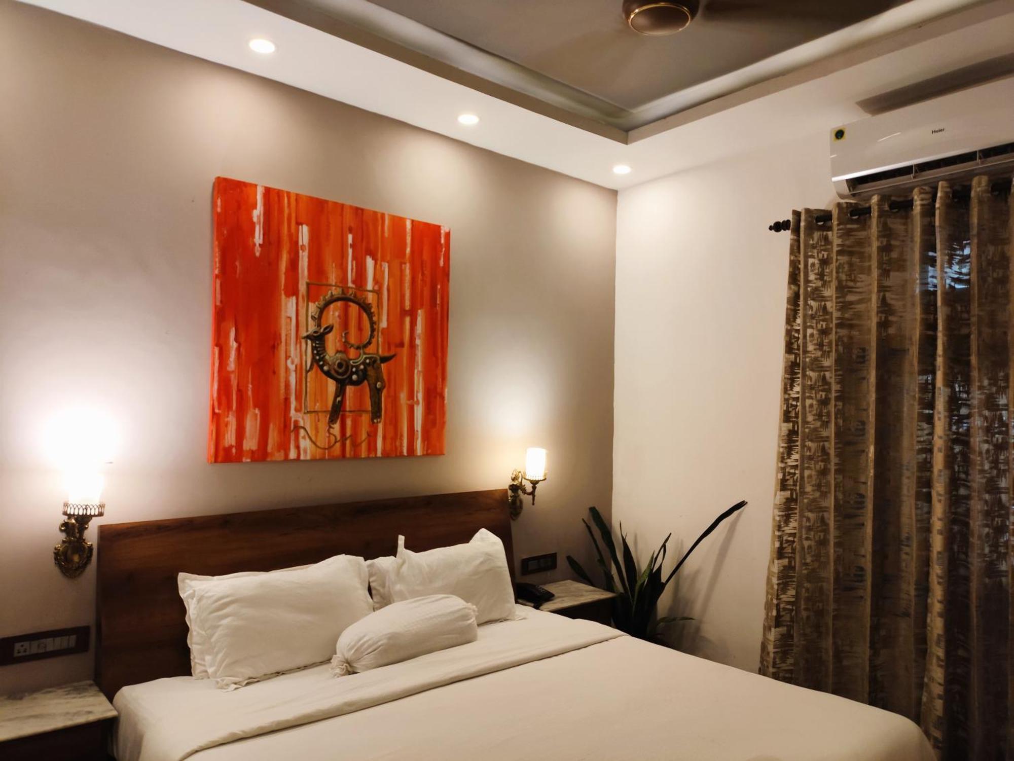 Meeram Ganga, A Heritage Stay By The Ganges At Triveni Ghat Rishīkesh Extérieur photo