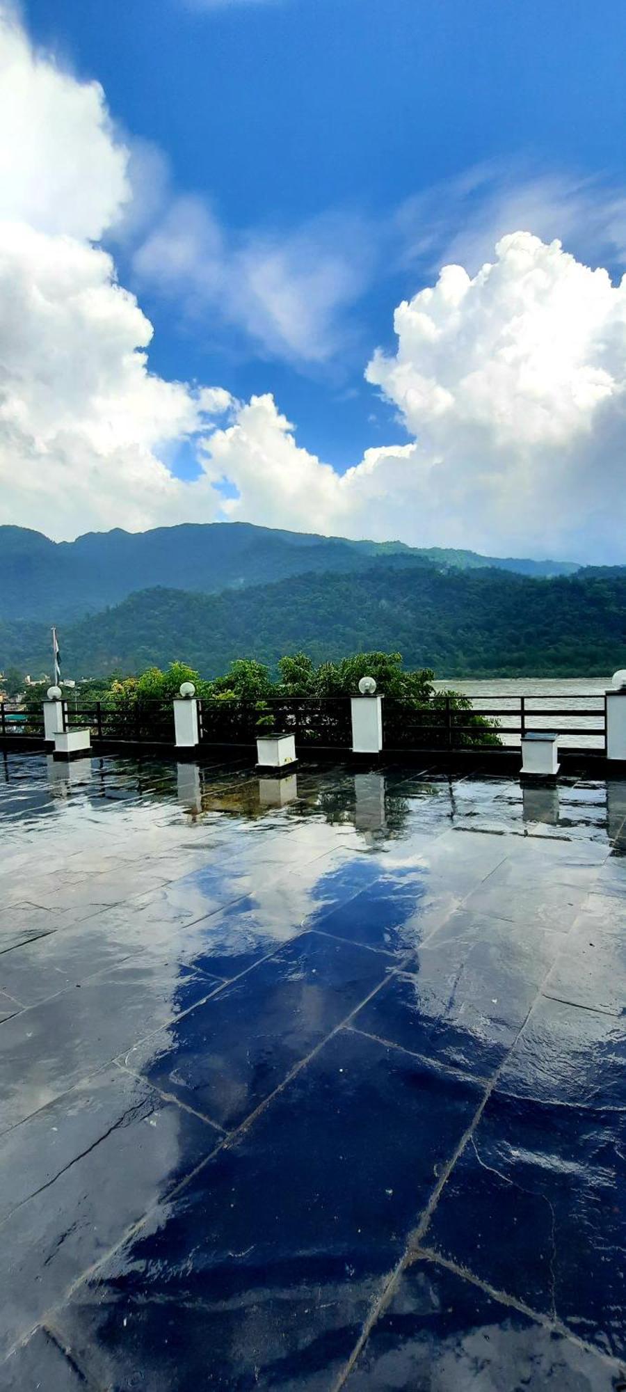 Meeram Ganga, A Heritage Stay By The Ganges At Triveni Ghat Rishīkesh Extérieur photo